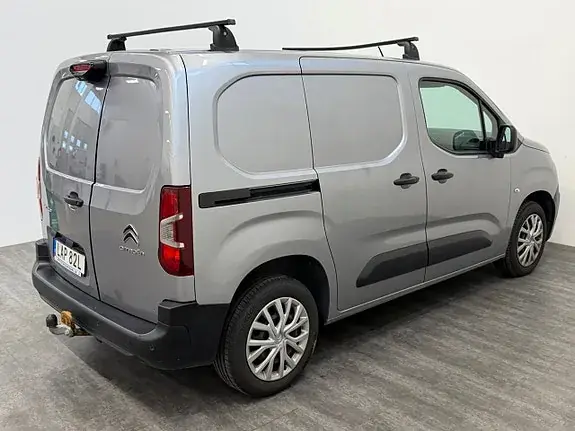 Citroen Berlingo 2020 photo 4