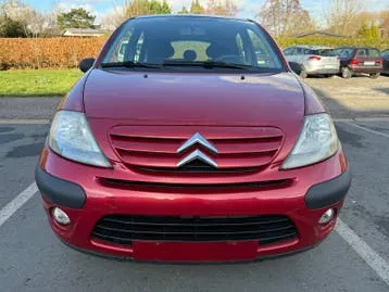 Citroen C3 2007 photo 3