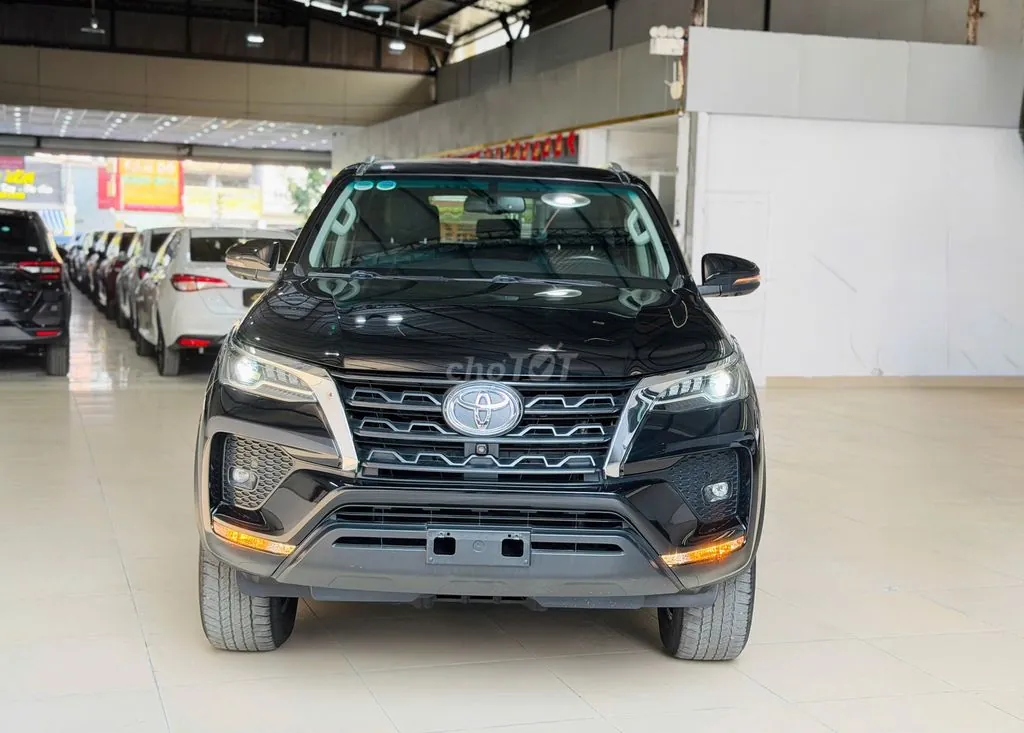 Toyota Fortuner