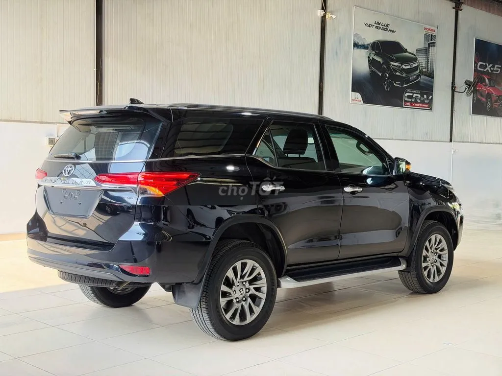 Toyota Fortuner 2022 photo 5