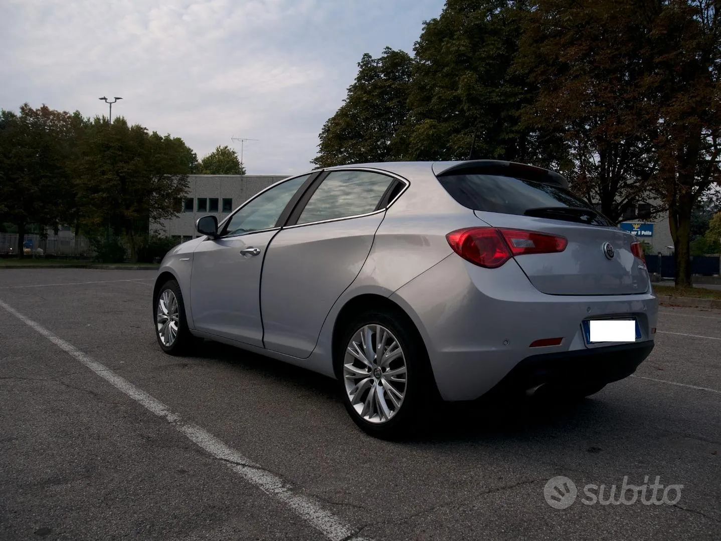 Alfa Romeo Giulietta 2016 photo 4