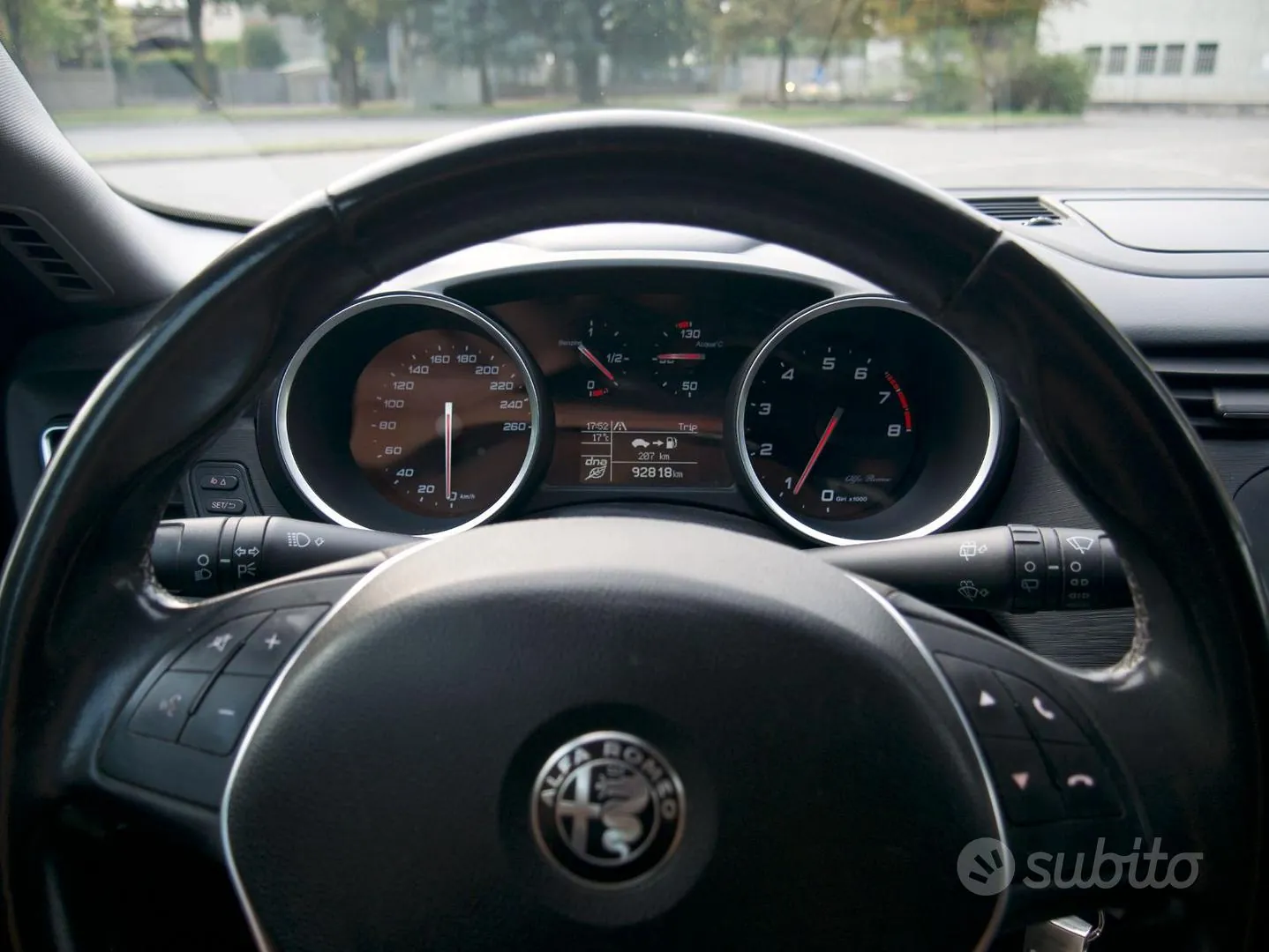 Alfa Romeo Giulietta 2016 photo 5
