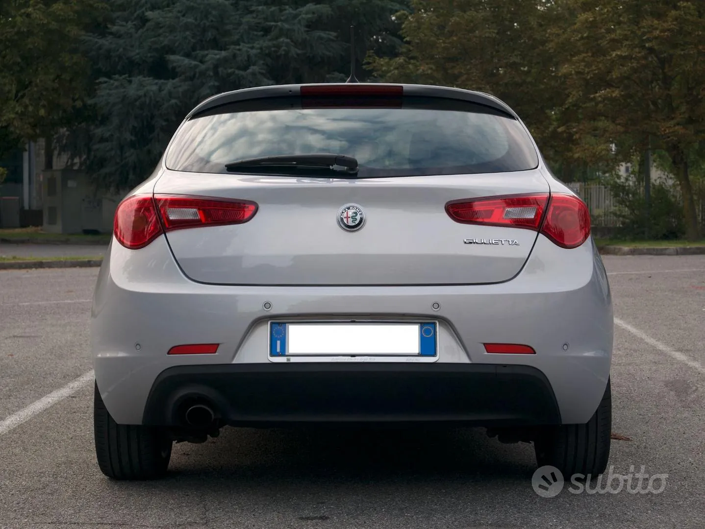 Alfa Romeo Giulietta 2016 photo 3