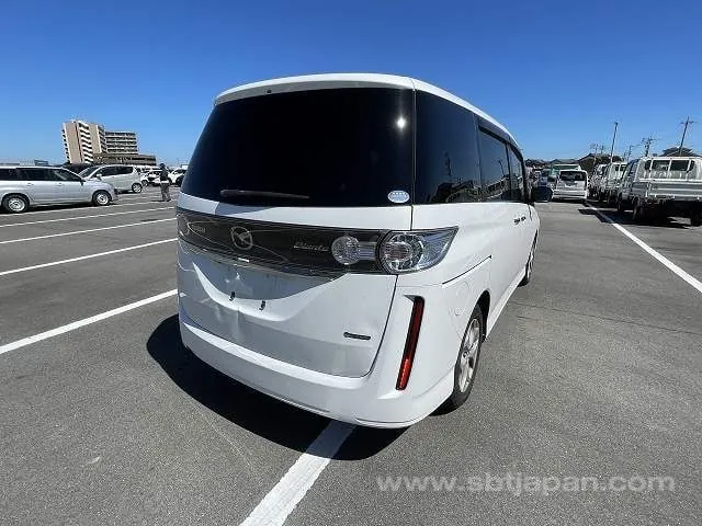 Mazda Biante I-Stop Smart Edition Ii 2010 photo 4