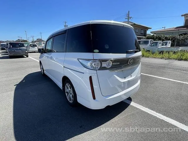 Mazda Biante I-Stop Smart Edition Ii 2010 photo 3