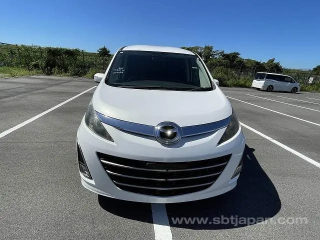 Mazda Biante I-Stop Smart Edition Ii 2010 photo 5