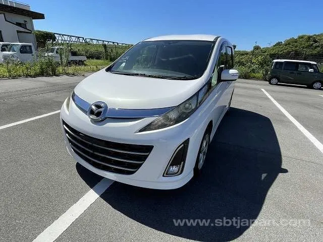 Mazda Biante I-Stop Smart Edition Ii 2010 photo 2