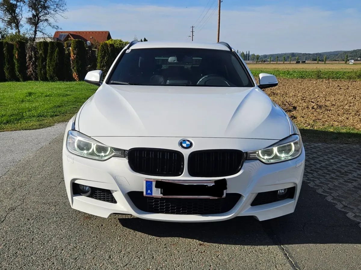 BMW 3 Series 2013 photo 3