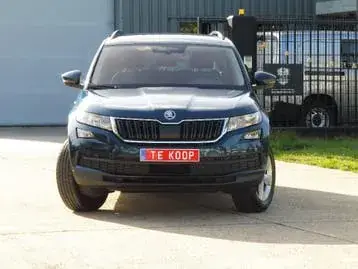 Skoda Kodiaq 2021 photo 2