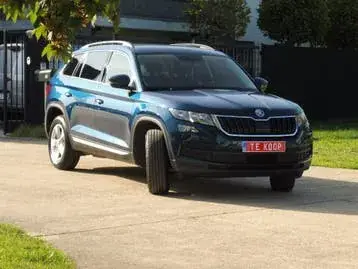 Skoda Kodiaq 2021 photo 3