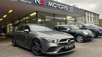 Mercedes-Benz A200 Pack Amg