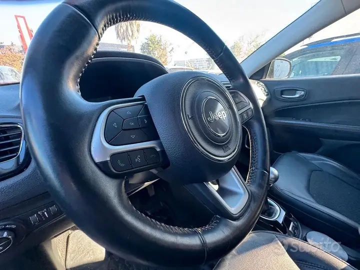 Jeep Compass 2017 photo 3