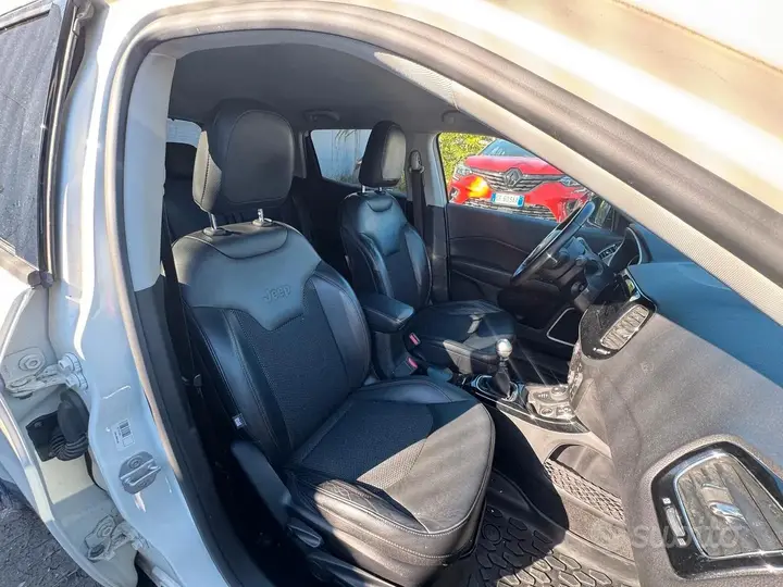 Jeep Compass 2017 photo 5