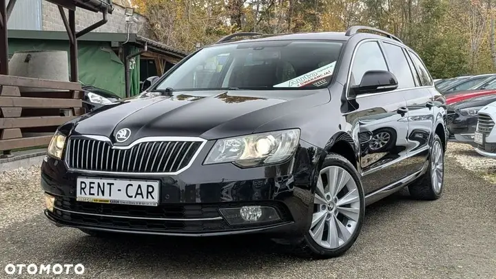Skoda Superb 2014 photo 2