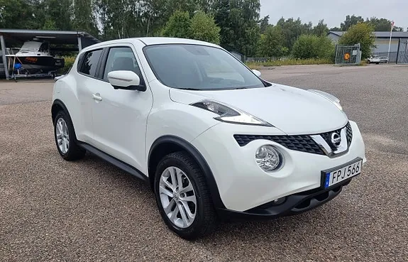 Nissan Juke 2015 photo 3