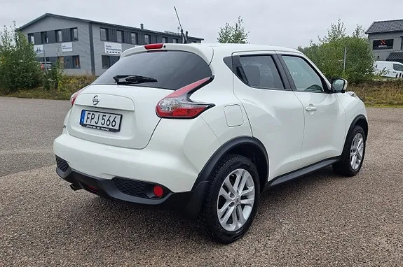 Nissan Juke 2015 photo 2