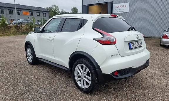 Nissan Juke 2015 photo 4