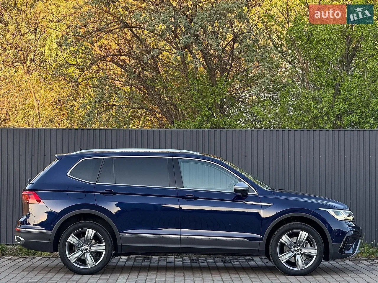 Volkswagen Tiguan Allspace 2022 photo 3