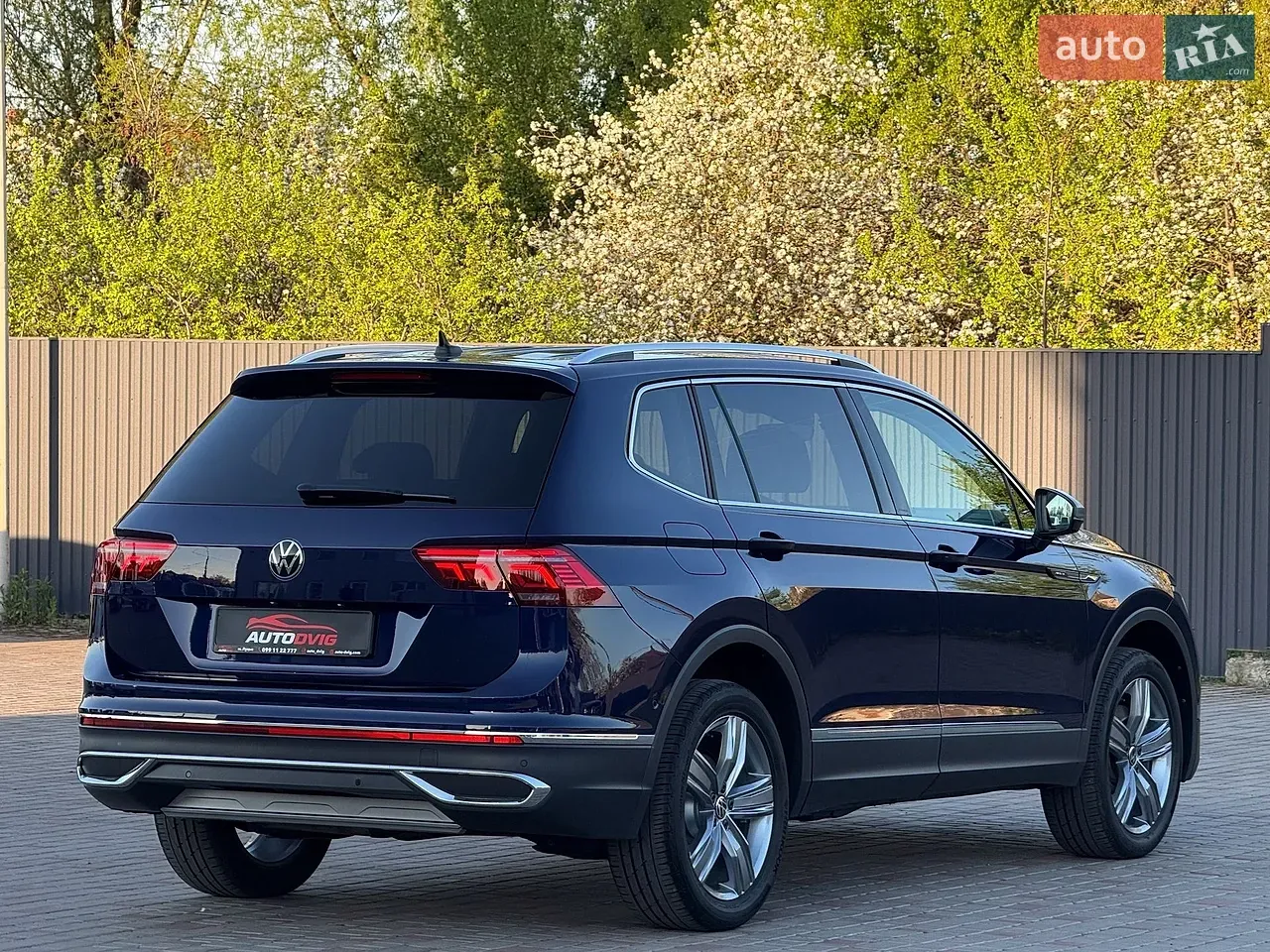 Volkswagen Tiguan Allspace 2022 photo 4