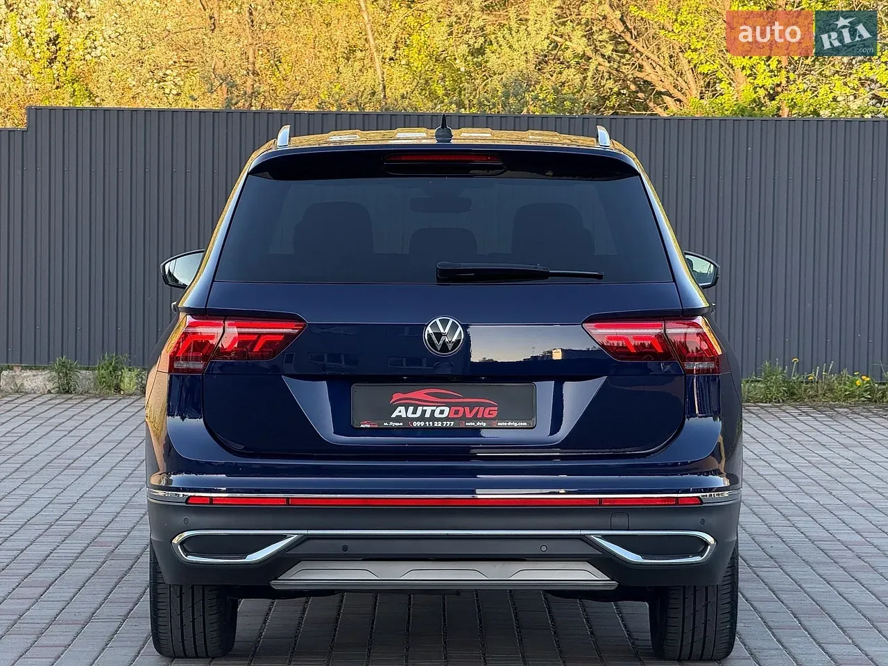Volkswagen Tiguan Allspace 2022 photo 5