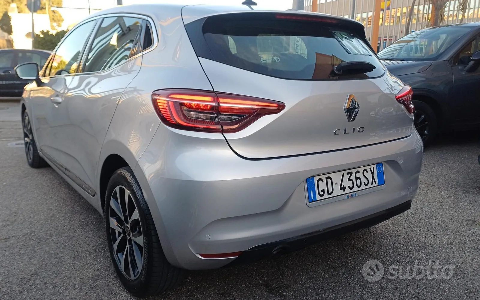 Renault Clio 2021 photo 3