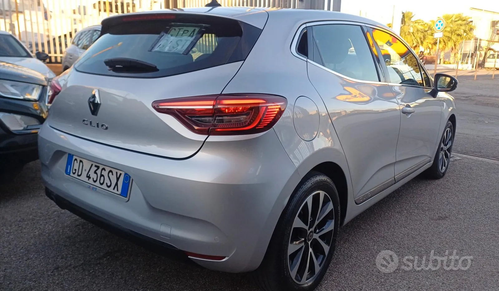 Renault Clio 2021 photo 4