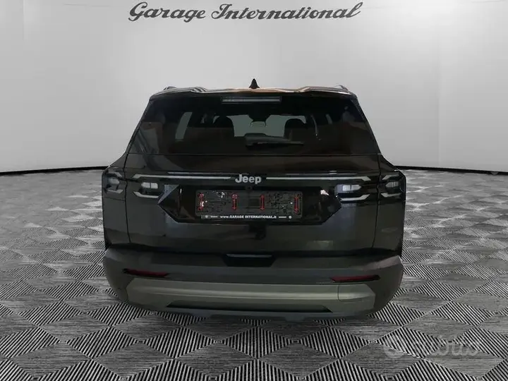Jeep Compass 2026 photo 4