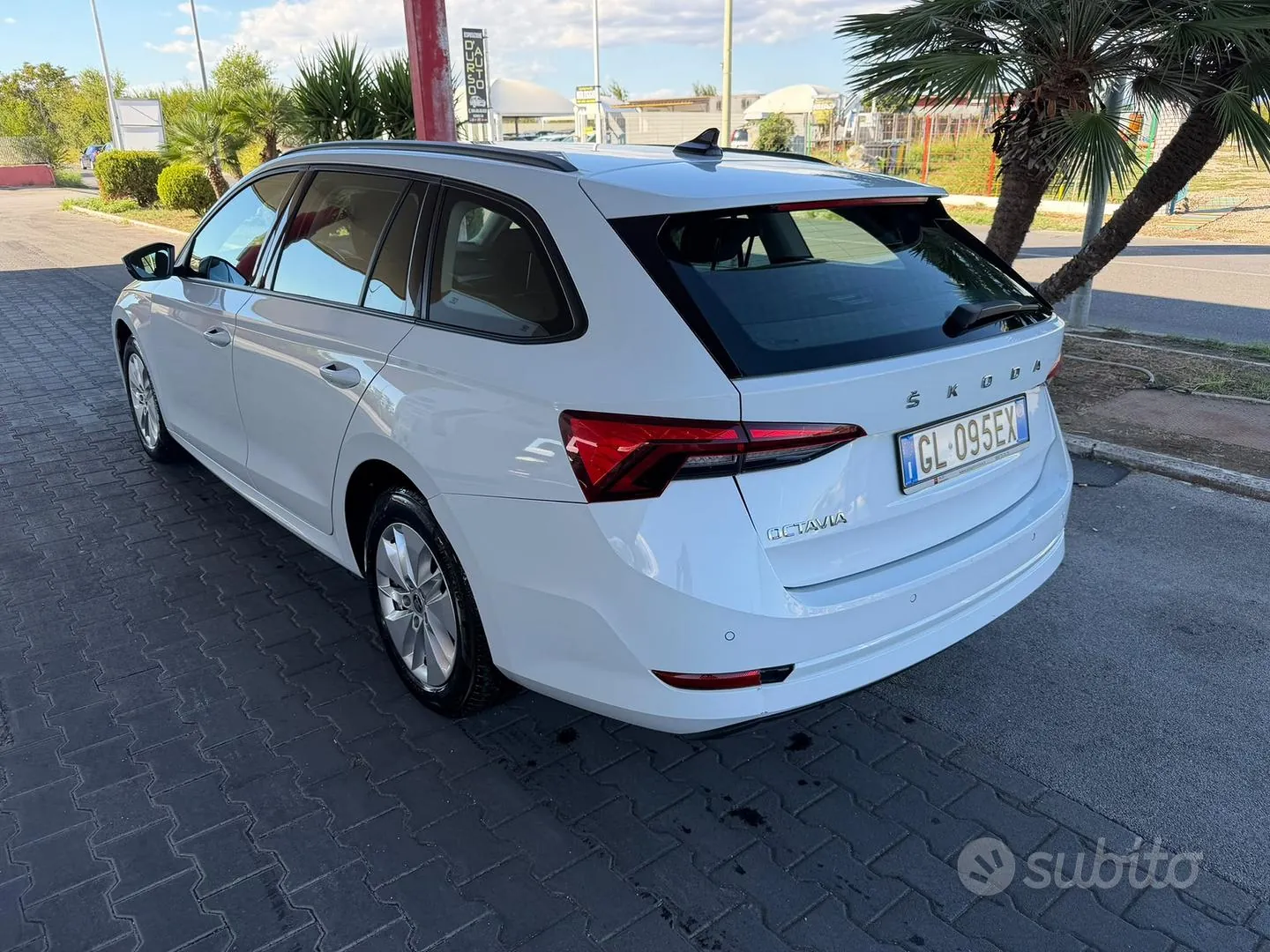 Skoda Octavia 2022 photo 3
