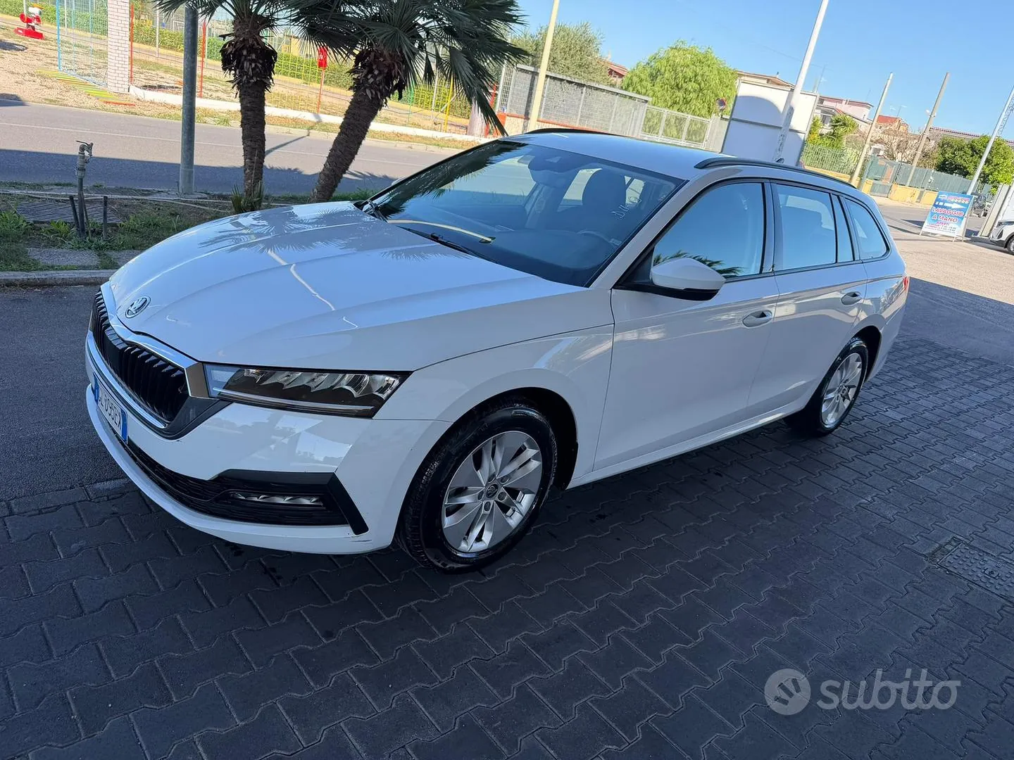 Skoda Octavia 2022 photo 2