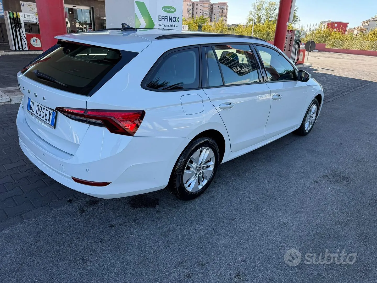 Skoda Octavia 2022 photo 4