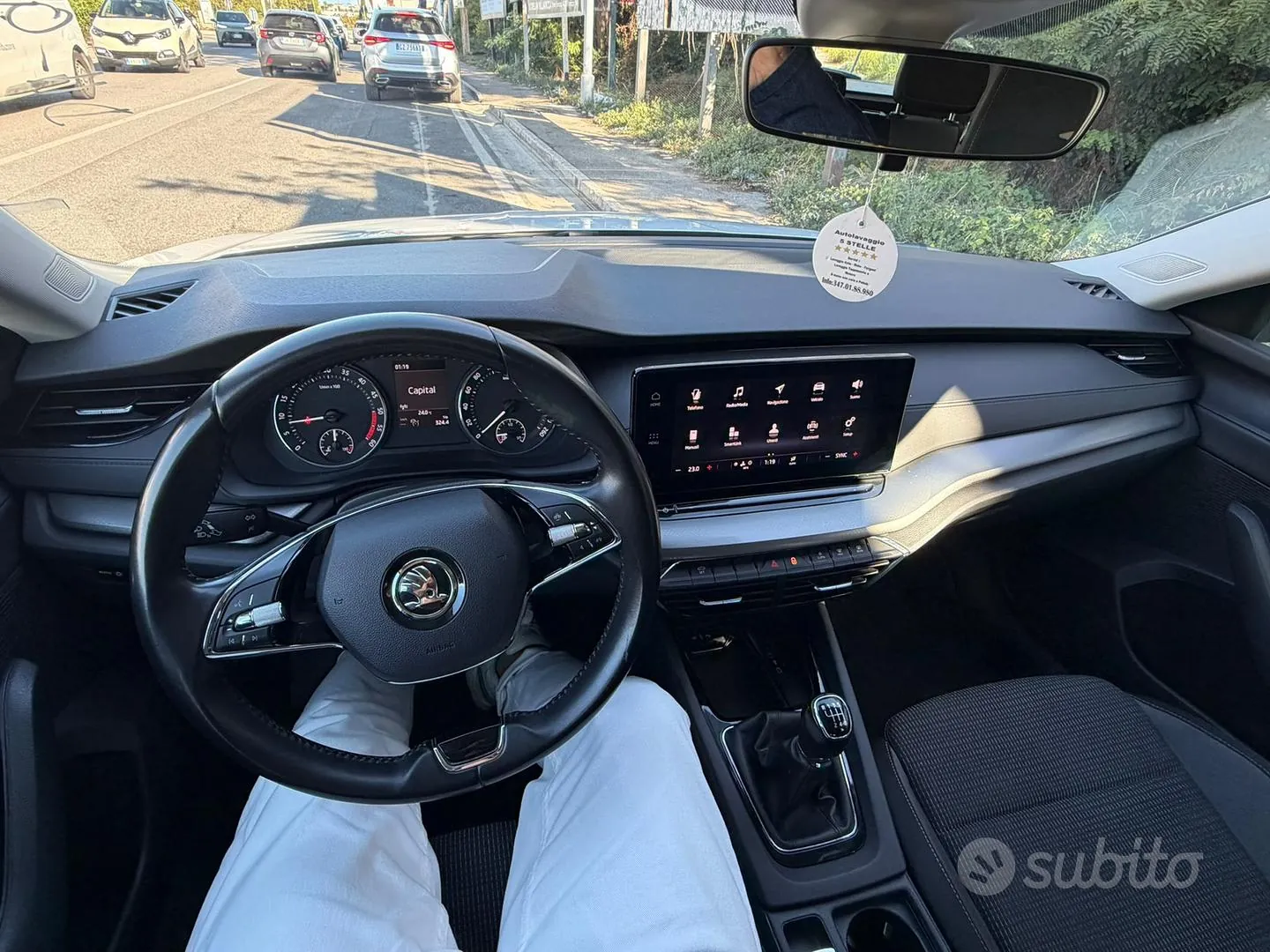 Skoda Octavia 2022 photo 5