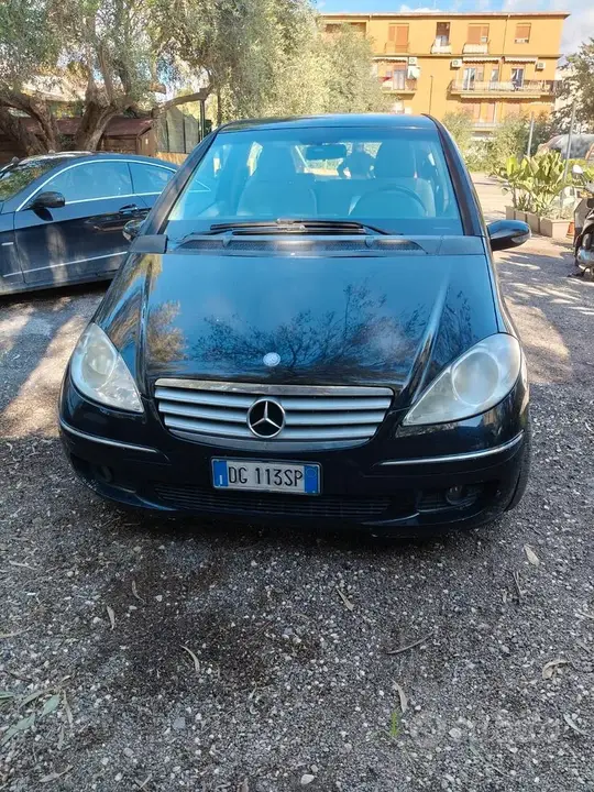 Mercedes-Benz A 2007 photo 5