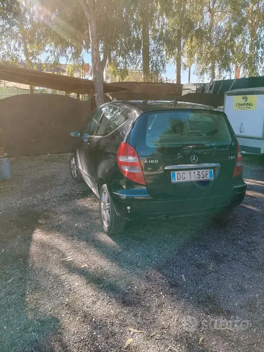 Mercedes-Benz A 2007 photo 3