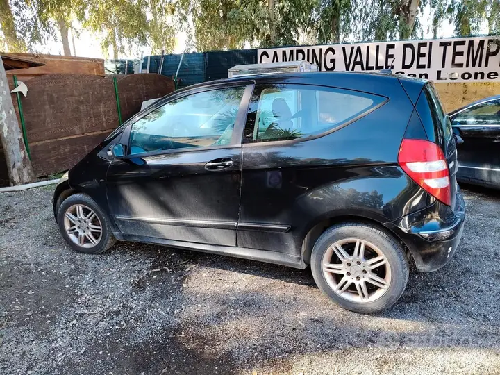 Mercedes-Benz A 2007 photo 4