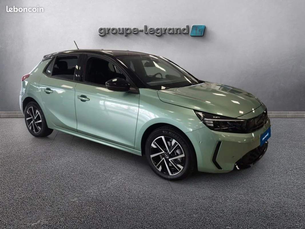 Opel Corsa 2026 photo 3