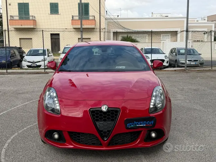 Alfa Romeo Giulietta 2015 photo 4
