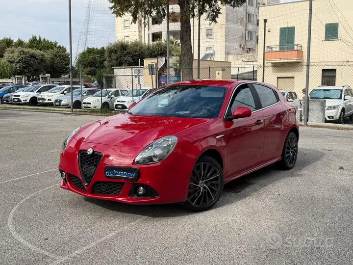 Alfa Romeo Giulietta