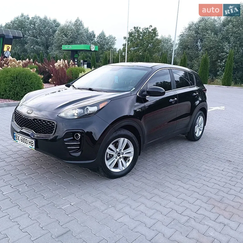 Kia Sportage