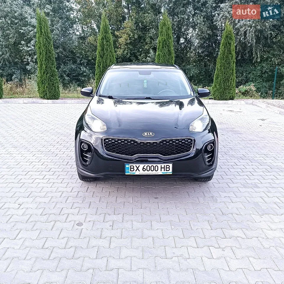Kia Sportage 2017 photo 5