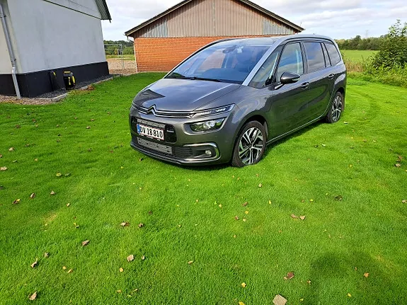 Citroen Grand C4 Spacetourer