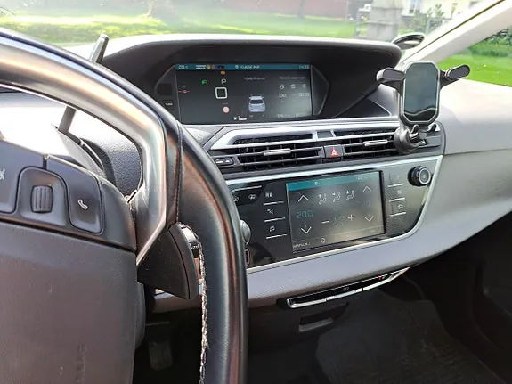 Citroen Grand C4 Spacetourer 2019 photo 2