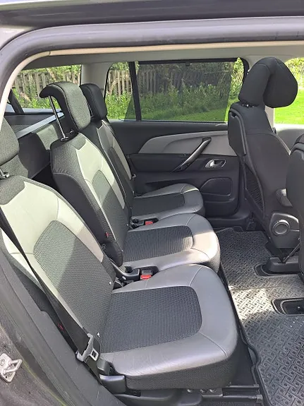 Citroen Grand C4 Spacetourer 2019 photo 5