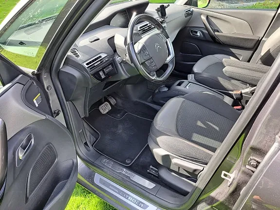 Citroen Grand C4 Spacetourer 2019 photo 4
