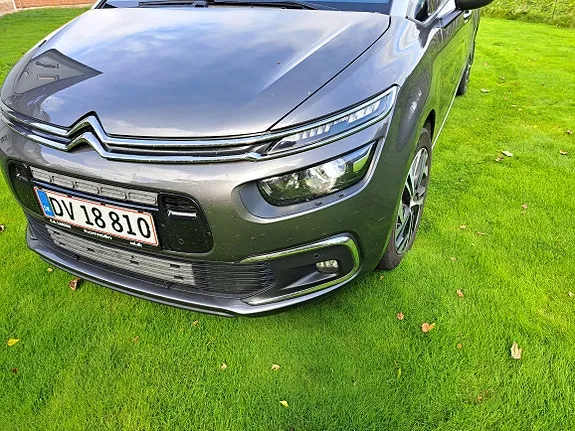 Citroen Grand C4 Spacetourer 2019 photo 3