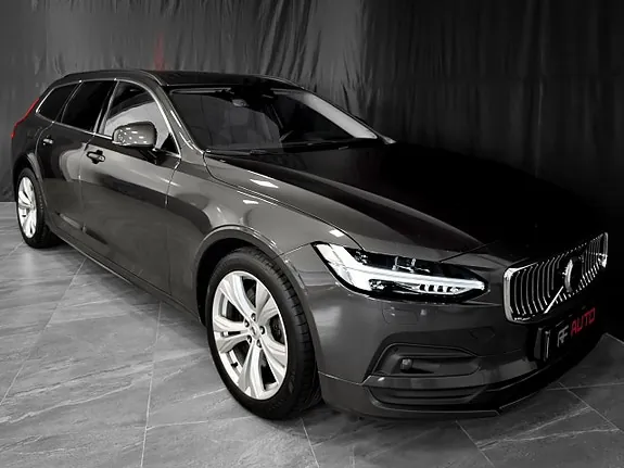 Volvo V90 2023 photo 2