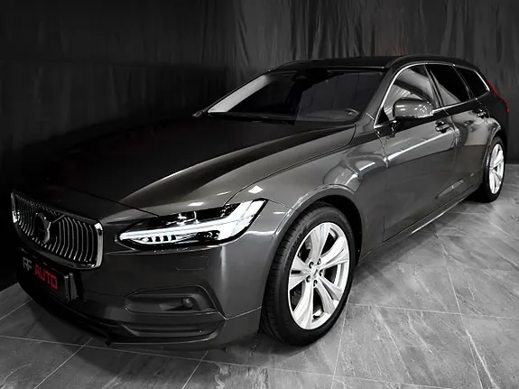 Volvo V90 2023 photo 3