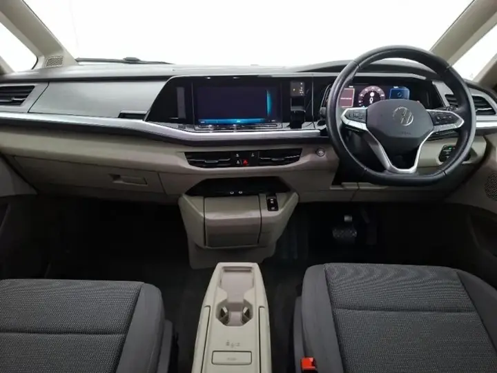 Volkswagen Multivan 2024 photo 3