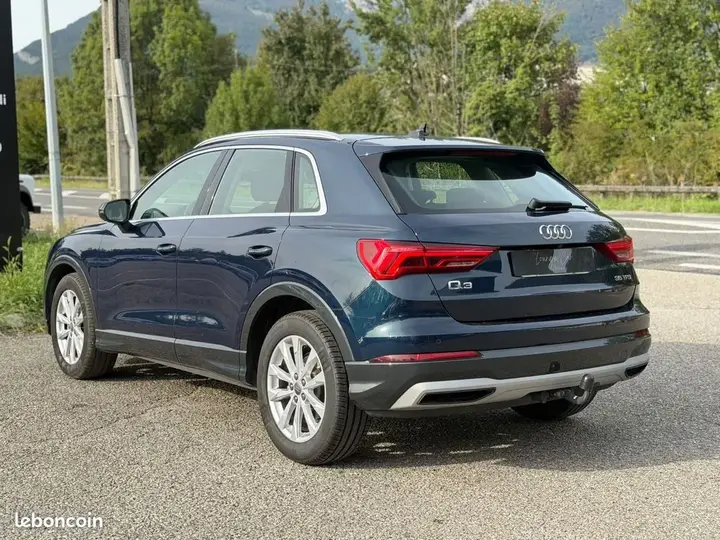 Audi Q3 2019 photo 5