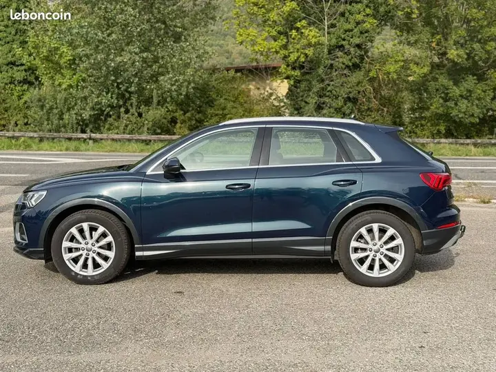 Audi Q3 2019 photo 4