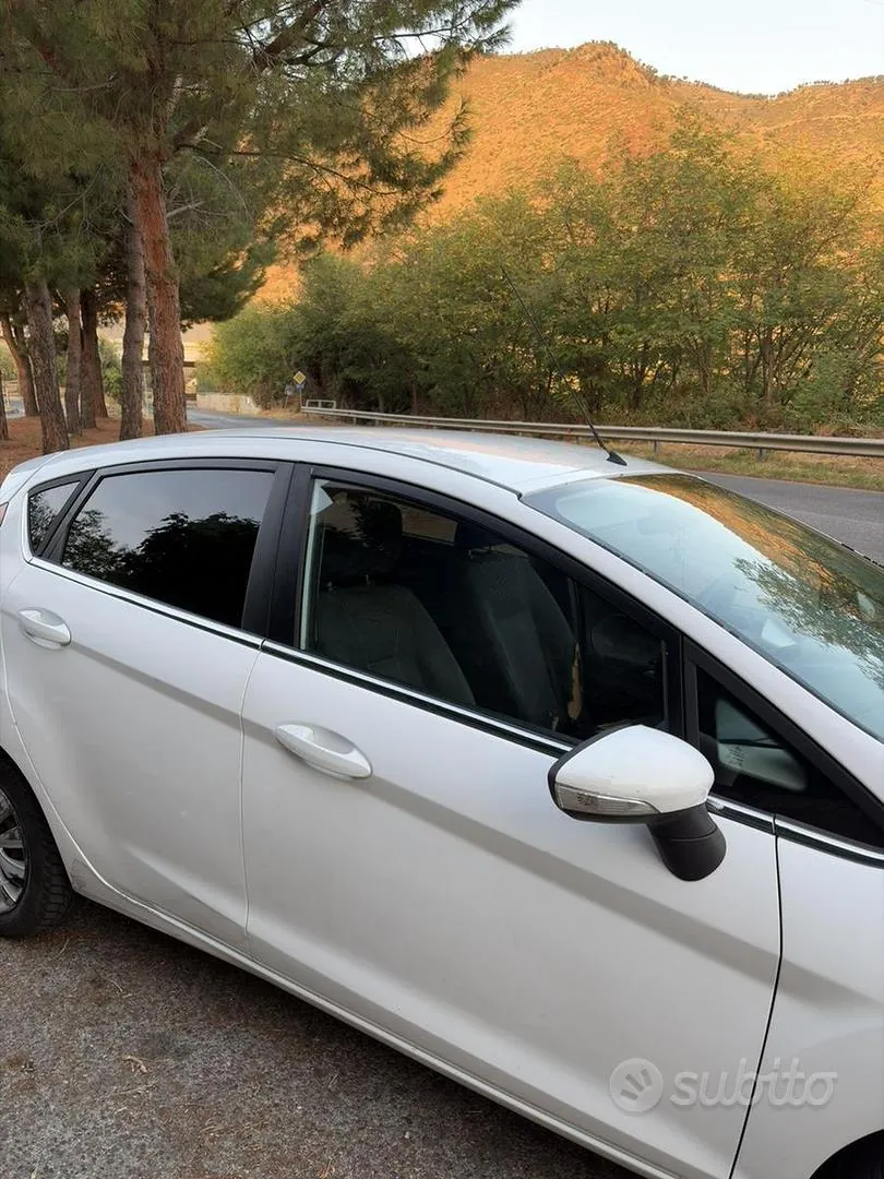 Ford Fiesta 2009 photo 2